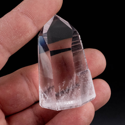 Lemurian Seed Crystal Polished Point 49 g 50x30mm - InnerVision Crystals