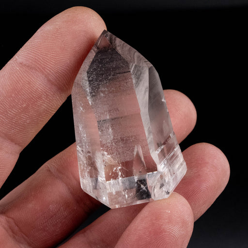 Lemurian Seed Crystal Polished Point 50 g 47x30mm - InnerVision Crystals