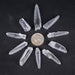 Lemurian Seed Crystals 10 pc lot - InnerVision Crystals