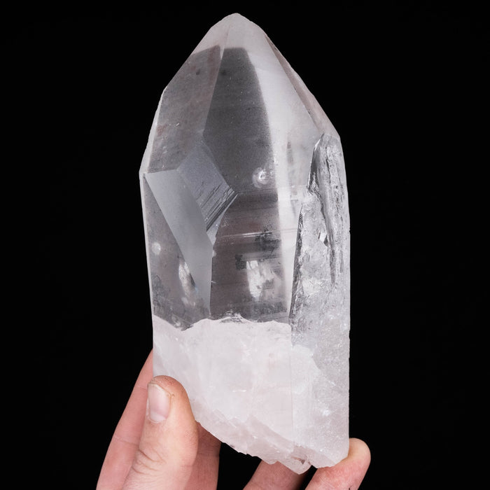 Lemurian Seed Quartz Crystal 1079 g 170x70xmm DT *DING - InnerVision Crystals