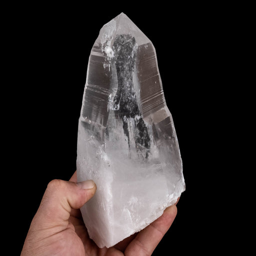 Lemurian Seed Quartz Crystal 1260 g 179x79mm - InnerVision Crystals