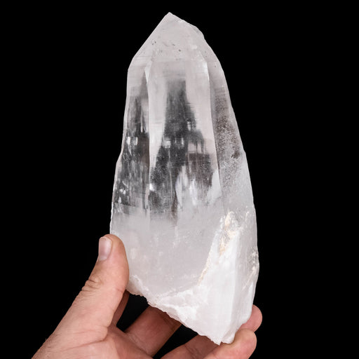 Lemurian Seed Quartz Crystal 1260 g 179x79mm - InnerVision Crystals