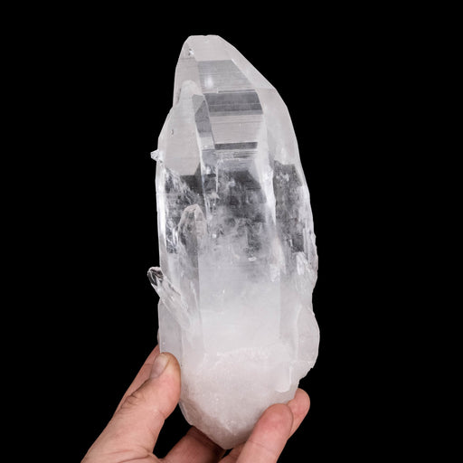 Lemurian Seed Quartz Crystal 1365 g 201x71mm - InnerVision Crystals