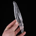 Lemurian Seed Quartz Crystal 182 g 173x32mm - InnerVision Crystals
