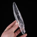 Lemurian Seed Quartz Crystal 182 g 173x32mm - InnerVision Crystals