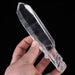 Lemurian Seed Quartz Crystal 198 g 173x36mm - InnerVision Crystals
