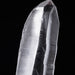 Lemurian Seed Quartz Crystal 198 g 173x36mm - InnerVision Crystals