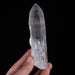 Lemurian Seed Quartz Crystal 224 g 141x36mm - InnerVision Crystals