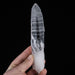 Lemurian Seed Quartz Crystal 260 g 177x36mm - InnerVision Crystals