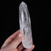 Lemurian Seed Quartz Crystal 332 g 163x44mm - InnerVision Crystals