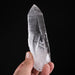 Lemurian Seed Quartz Crystal 362 g 152x46mm DT - InnerVision Crystals