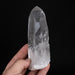 Lemurian Seed Quartz Crystal 422 g 136x57mm - InnerVision Crystals