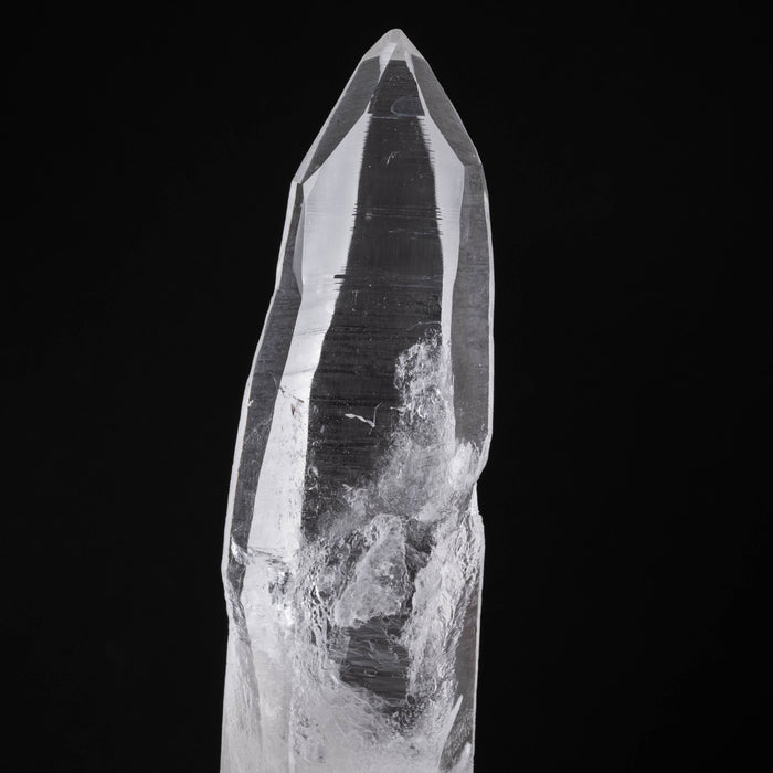 Lemurian Seed Quartz Crystal 428 g 190x41mm - InnerVision Crystals