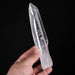 Lemurian Seed Quartz Crystal 442 g 208x48mm - InnerVision Crystals