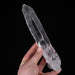 Lemurian Seed Quartz Crystal 454 g 227x40mm - InnerVision Crystals
