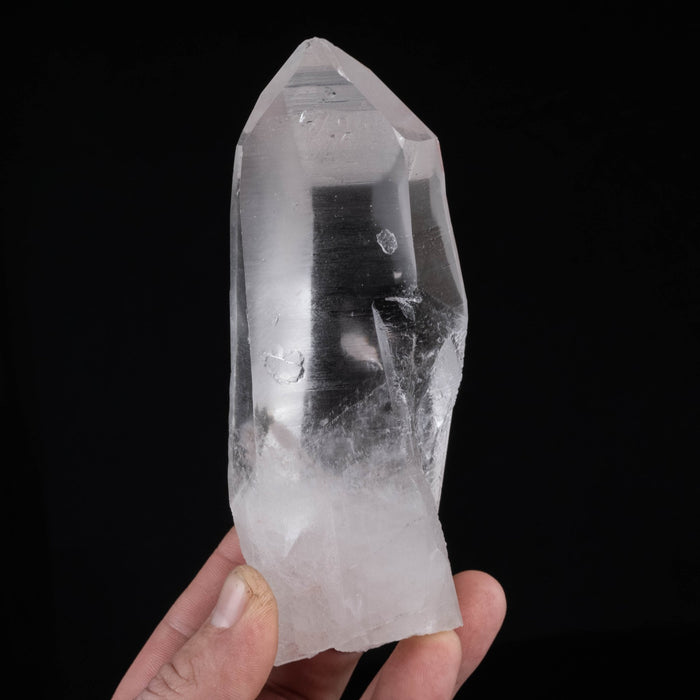 Lemurian Seed Quartz Crystal 470 g 146x53mm *DING - InnerVision Crystals