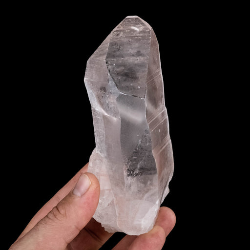 Lemurian Seed Quartz Crystal 478 g 140x58mm - InnerVision Crystals