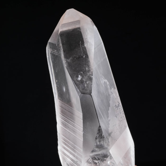 Lemurian Seed Quartz Crystal 478 g 144x52mm *DING - InnerVision Crystals