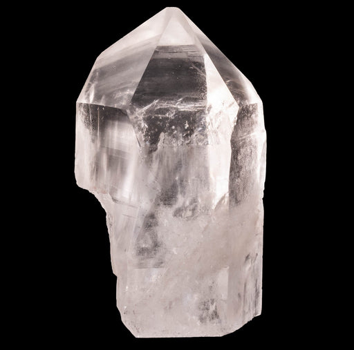 Lemurian Seed Quartz Crystal 496 g 106x68mm - InnerVision Crystals