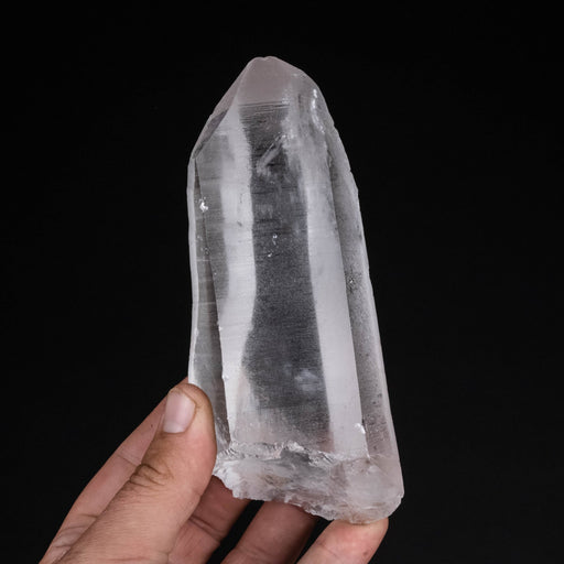 Lemurian Seed Quartz Crystal 572 g 148x57mm - InnerVision Crystals