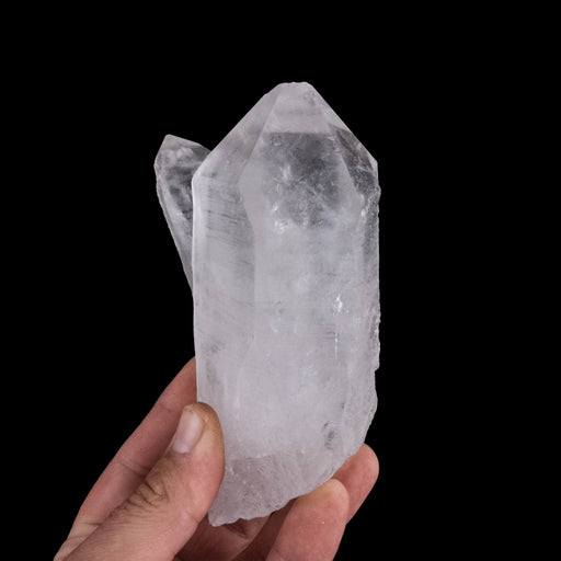 Lemurian Seed Quartz Crystal 580 g 134x66mm - InnerVision Crystals