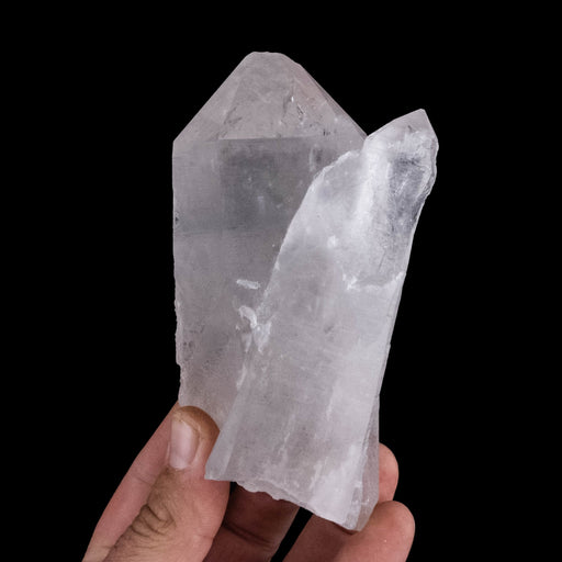 Lemurian Seed Quartz Crystal 580 g 134x66mm - InnerVision Crystals