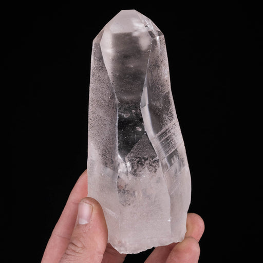 Lemurian Seed Quartz Crystal 644 g 135x62mm - InnerVision Crystals