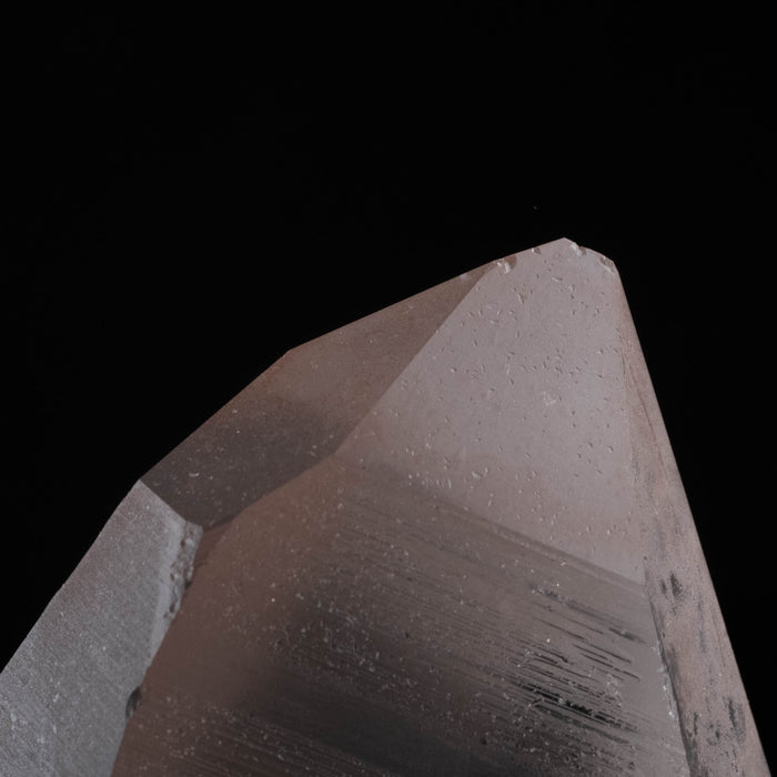 Lemurian Seed Quartz Crystal 644 g 168x65mm - InnerVision Crystals