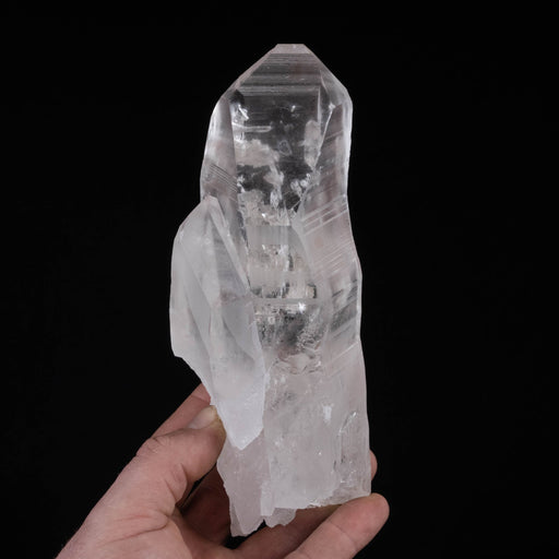 Lemurian Seed Quartz Crystal 912 g 180x66mm *DING - InnerVision Crystals