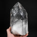 Lemurian Seed Quartz Crystal Phantom 3775 g 224x119mm - InnerVision Crystals