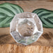 Lemurian Seed Quartz Crystal Polished Dodecahedron 105 g 38mm - InnerVision Crystals