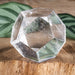 Lemurian Seed Quartz Crystal Polished Dodecahedron 155 g 44mm - InnerVision Crystals
