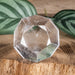 Lemurian Seed Quartz Crystal Polished Dodecahedron 72.99 g 34mm - InnerVision Crystals