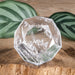 Lemurian Seed Quartz Crystal Polished Dodecahedron 88.18 g 36mm - InnerVision Crystals