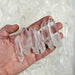 Lemurian Seed Quartz Crystals BRAZIL 1.5" - 3"+ | WHOLESALE CLEARANCE - InnerVision Crystals