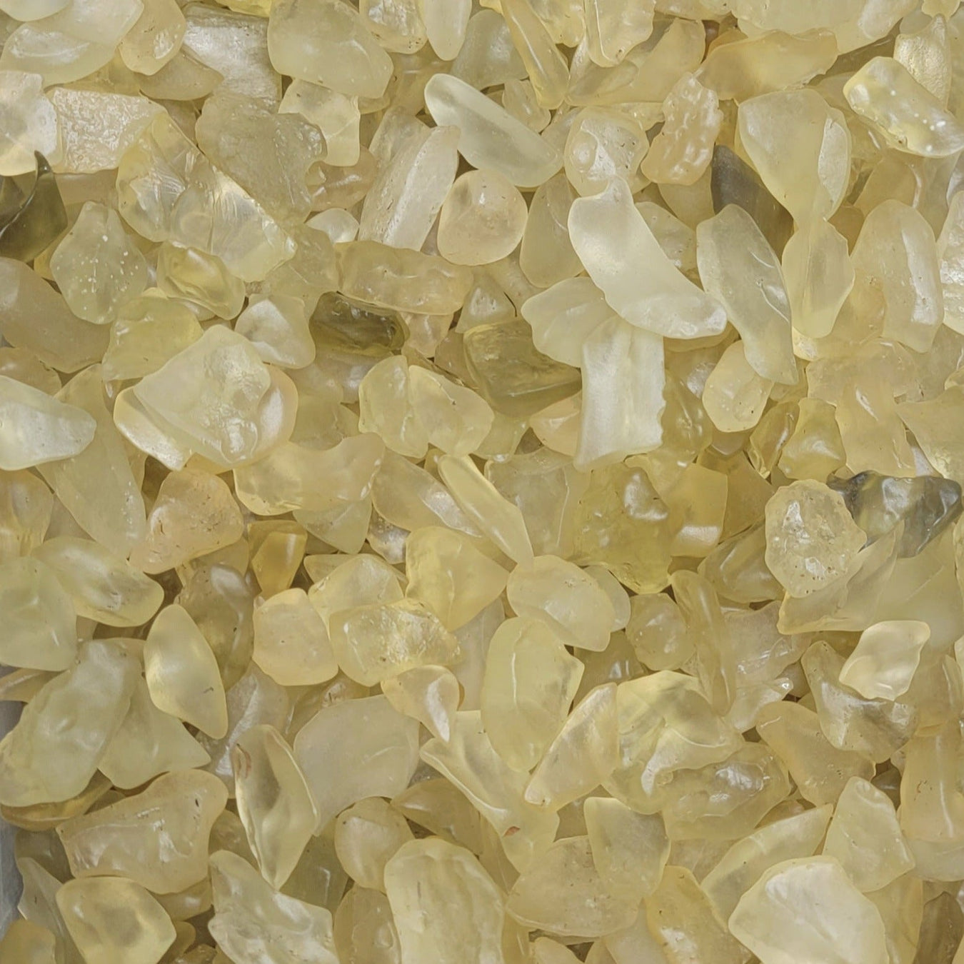 Libyan Desert Glass | 2 - 5 g Stones AA / AAA Grade WHOLESALE - NEW COMING SOON - InnerVision Crystals