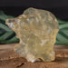 Libyan Desert Glass 20.64 g 41x40x19mm - InnerVision Crystals