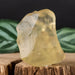 Libyan Desert Glass 24.77 g 41x30x20mm - InnerVision Crystals