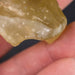 Libyan Desert Glass 44.03 g 46x38x26mm - InnerVision Crystals