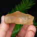 Libyan Desert Glass 53.29 g 56x34x25mm - InnerVision Crystals
