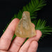 Libyan Desert Glass 53.46 g 49x41x36mm - InnerVision Crystals