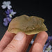 Libyan Desert Glass 69.43 g 63x40x30mm - InnerVision Crystals
