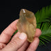 Libyan Desert Glass 85.29 g 73x57x28mm - InnerVision Crystals