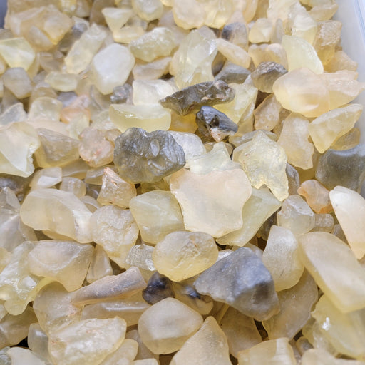Libyan Desert Glass | B Grade WHOLESALE CLEARANCE - InnerVision Crystals