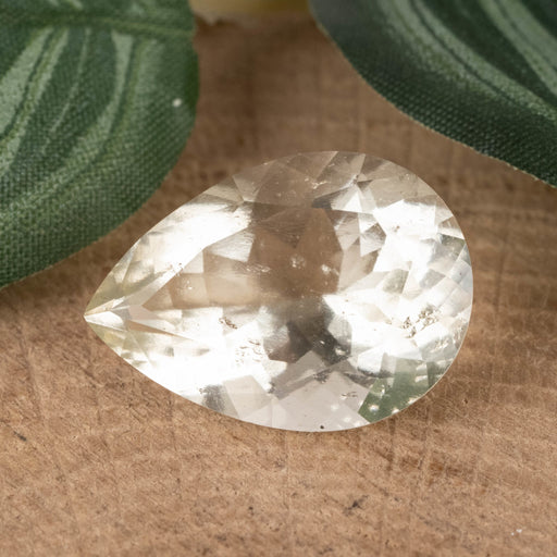 Libyan Desert Glass Gemstone 10.31 ct 19x14mm - InnerVision Crystals