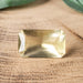 Libyan Desert Glass Gemstone 13.36 ct 20x12mm - InnerVision Crystals