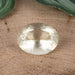 Libyan Desert Glass Gemstone 13.97 ct 19x15mm - InnerVision Crystals