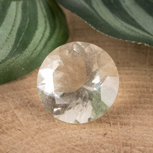 Libyan Desert Glass Gemstone 14.41 ct 17mm - InnerVision Crystals