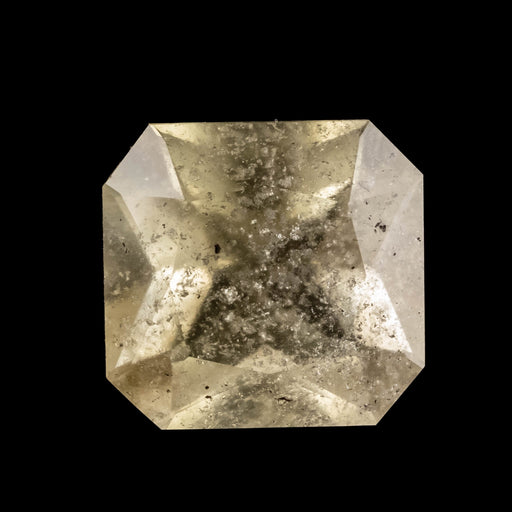 Libyan Desert Glass Gemstone 14.50 ct 16x15mm - InnerVision Crystals