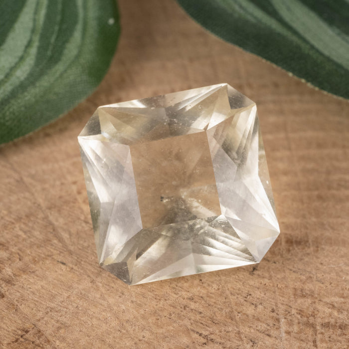 Libyan Desert Glass Gemstone 14.58 ct 16mm - InnerVision Crystals